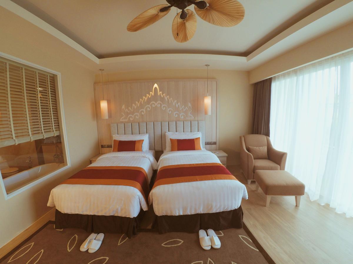 Amata Garden Resort Παγκάν Εξωτερικό φωτογραφία