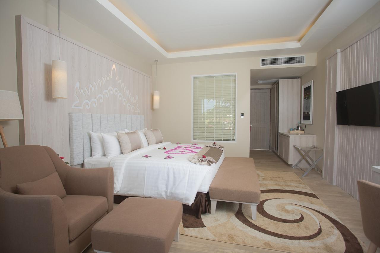 Amata Garden Resort Παγκάν Εξωτερικό φωτογραφία