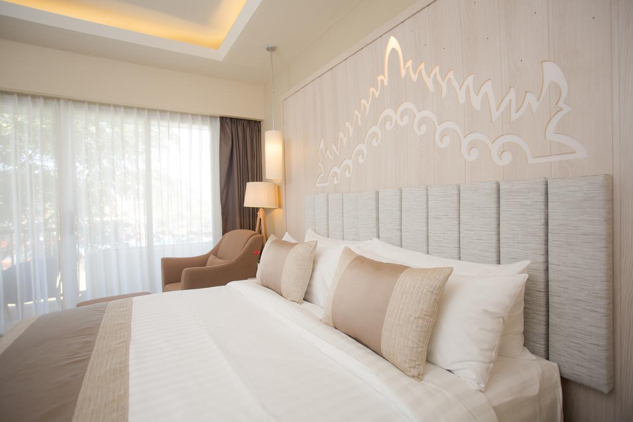 Amata Garden Resort Παγκάν Εξωτερικό φωτογραφία