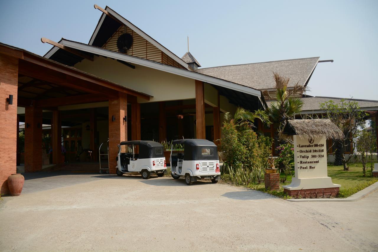 Amata Garden Resort Παγκάν Εξωτερικό φωτογραφία