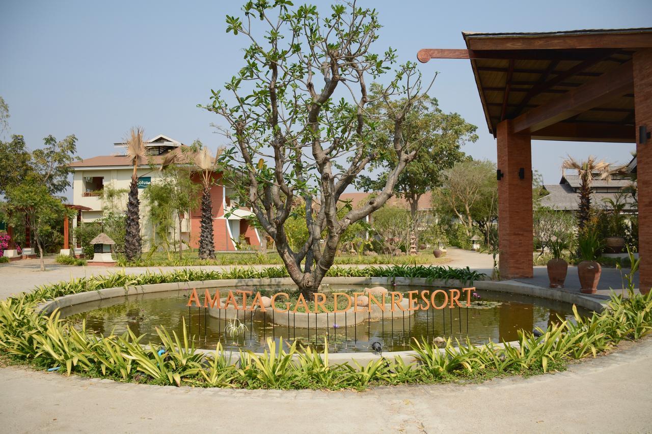 Amata Garden Resort Παγκάν Εξωτερικό φωτογραφία