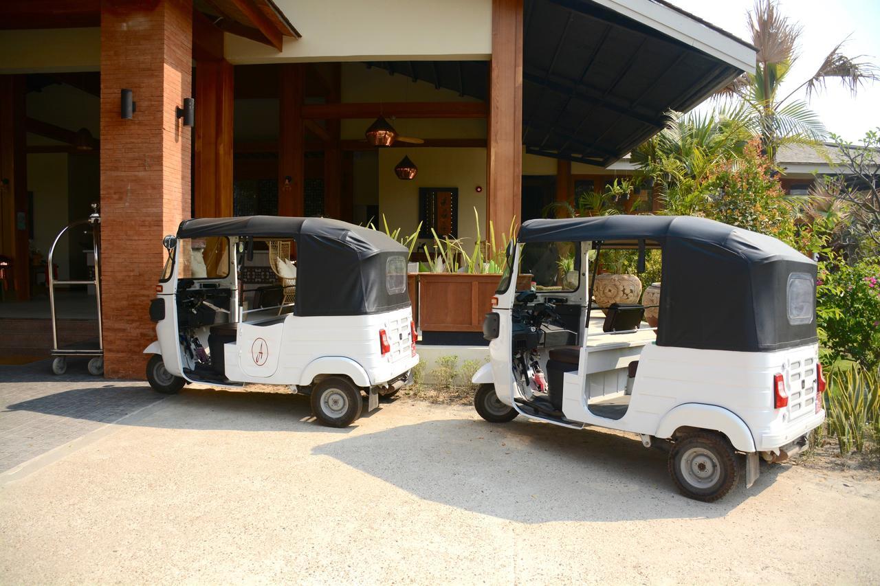 Amata Garden Resort Παγκάν Εξωτερικό φωτογραφία