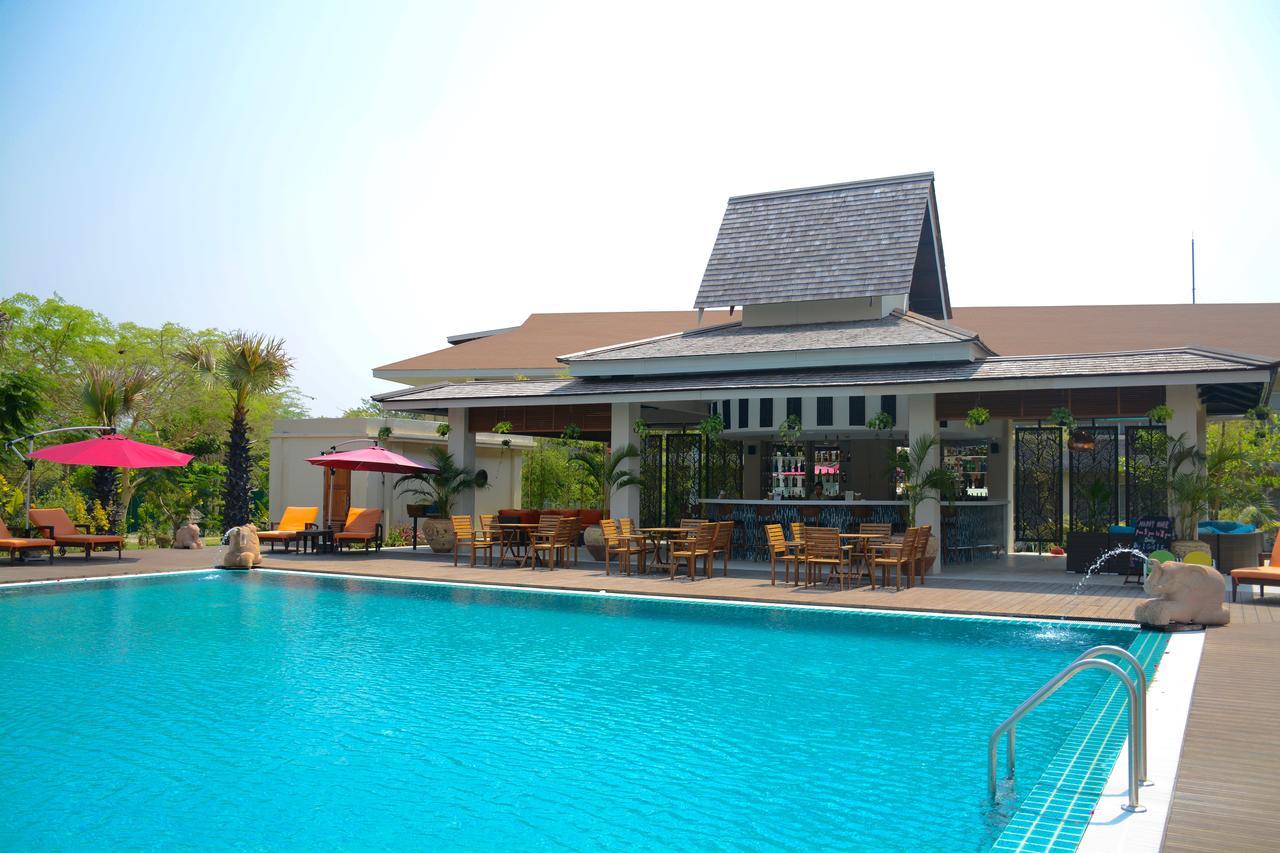 Amata Garden Resort Παγκάν Εξωτερικό φωτογραφία