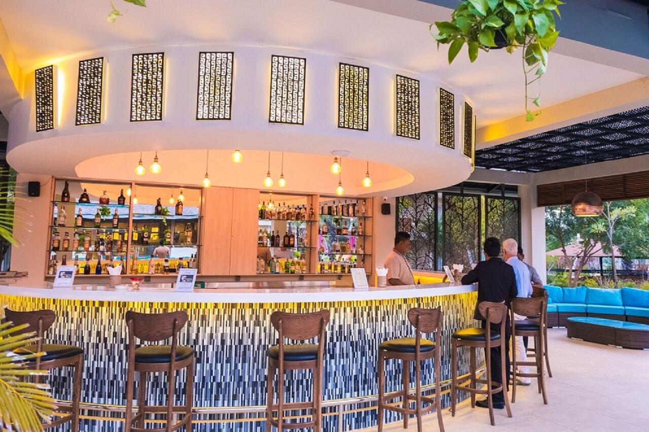 Amata Garden Resort Παγκάν Εξωτερικό φωτογραφία