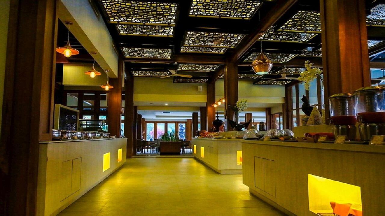 Amata Garden Resort Παγκάν Εξωτερικό φωτογραφία