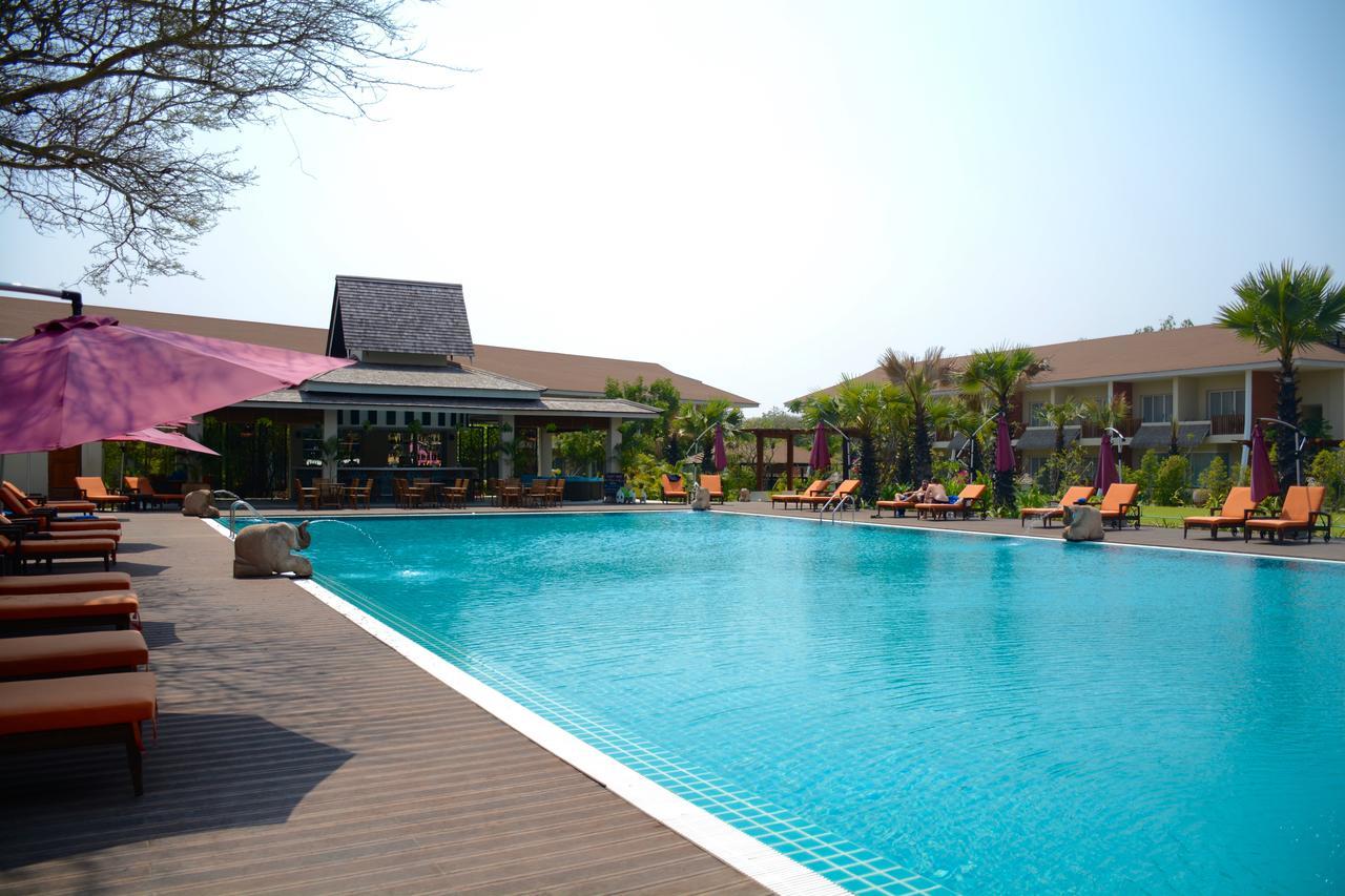 Amata Garden Resort Παγκάν Εξωτερικό φωτογραφία