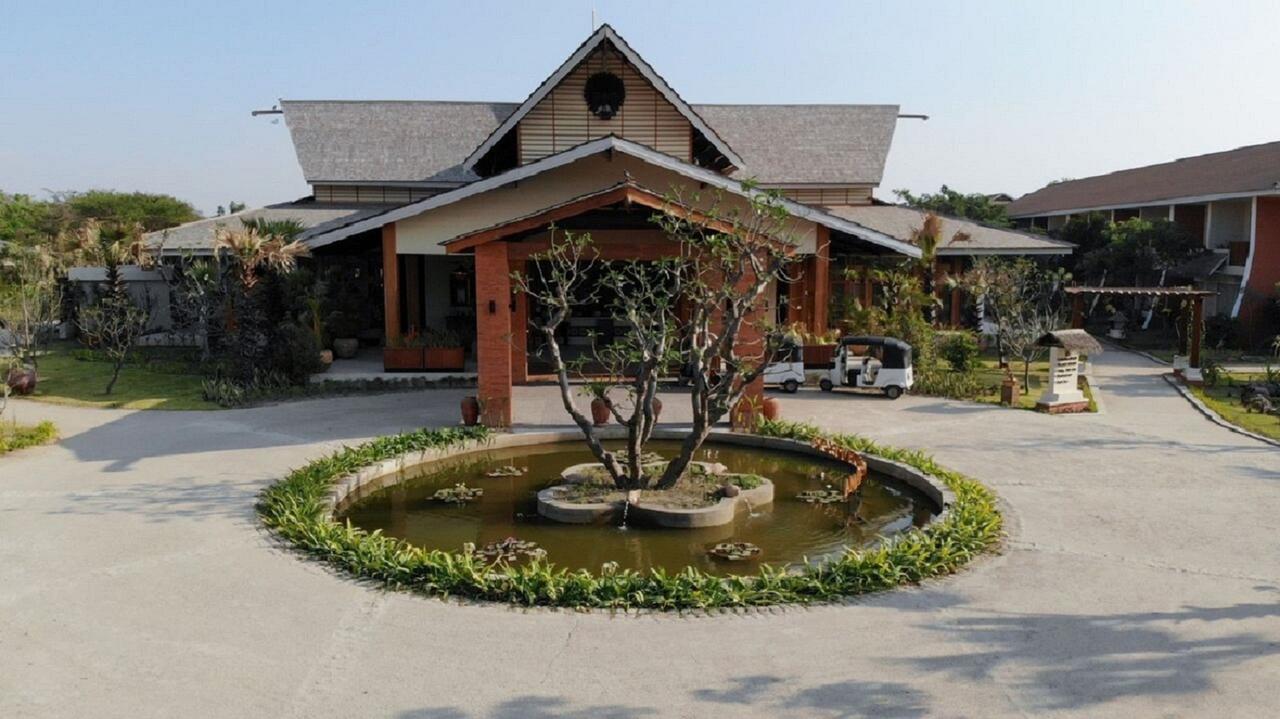 Amata Garden Resort Παγκάν Εξωτερικό φωτογραφία