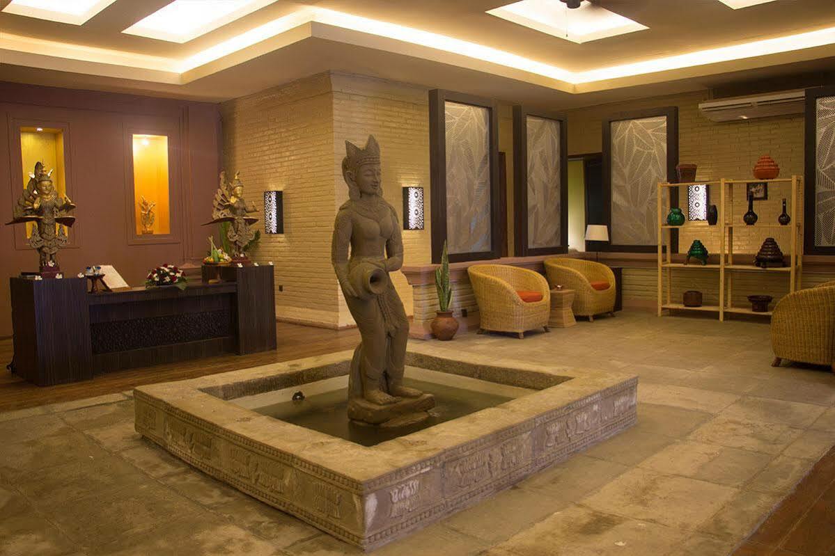 Amata Garden Resort Παγκάν Εξωτερικό φωτογραφία