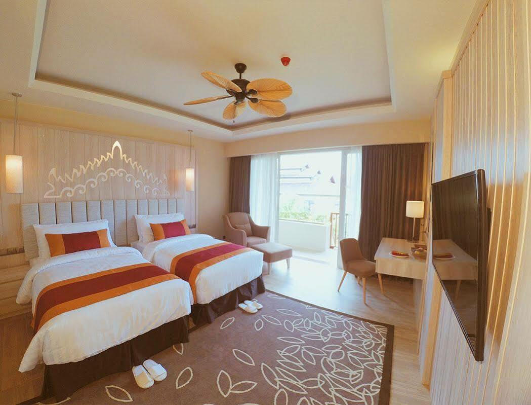 Amata Garden Resort Παγκάν Εξωτερικό φωτογραφία