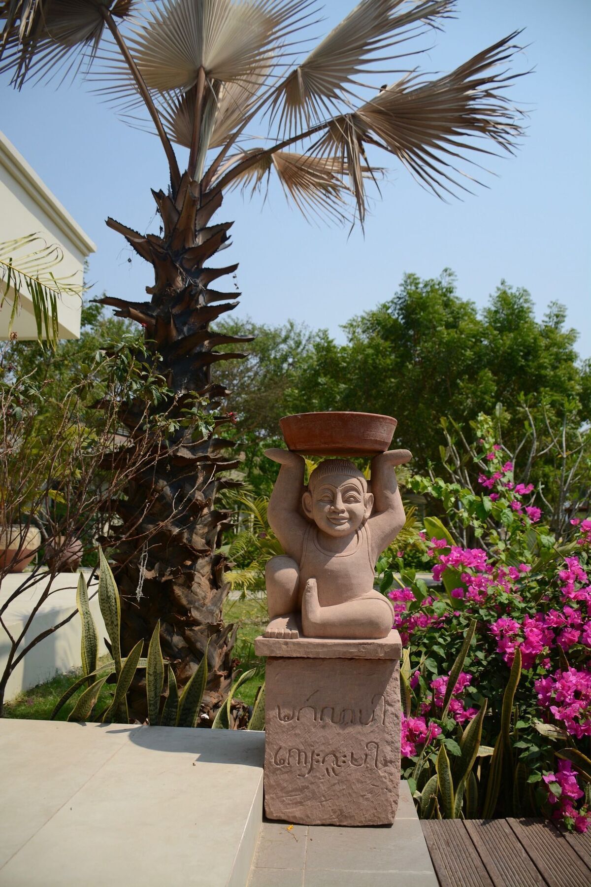Amata Garden Resort Παγκάν Εξωτερικό φωτογραφία