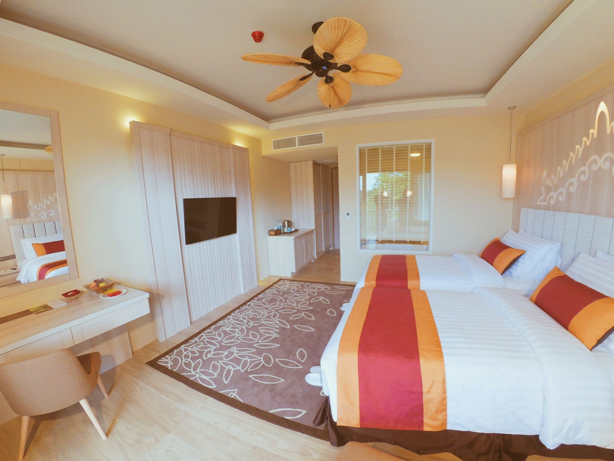 Amata Garden Resort Παγκάν Εξωτερικό φωτογραφία