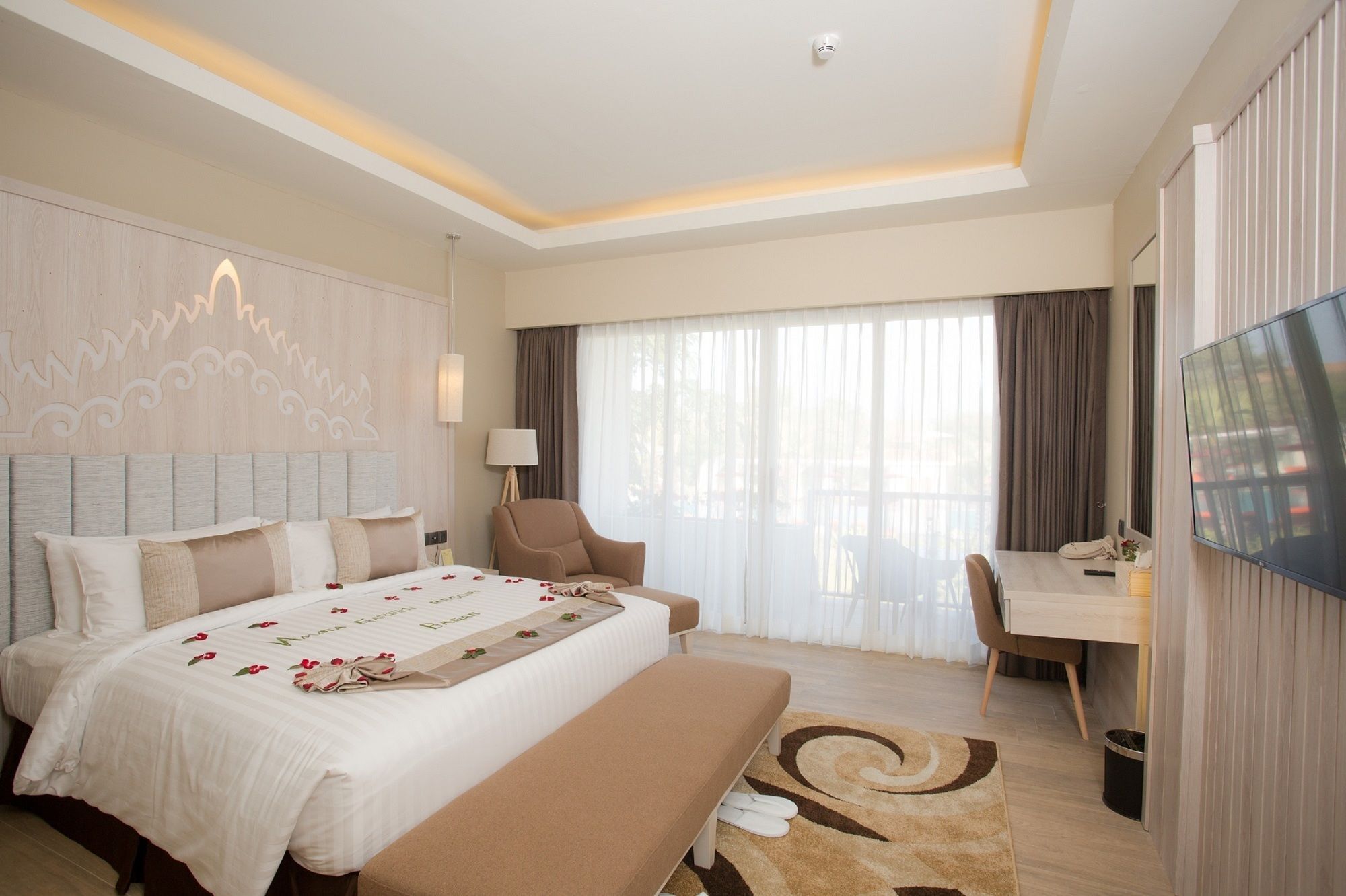 Amata Garden Resort Παγκάν Εξωτερικό φωτογραφία