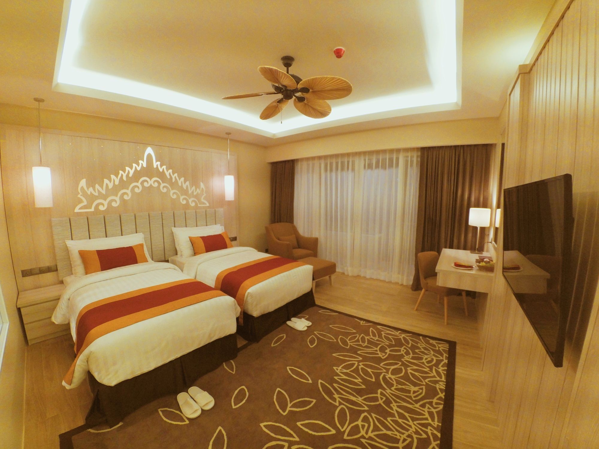 Amata Garden Resort Παγκάν Εξωτερικό φωτογραφία