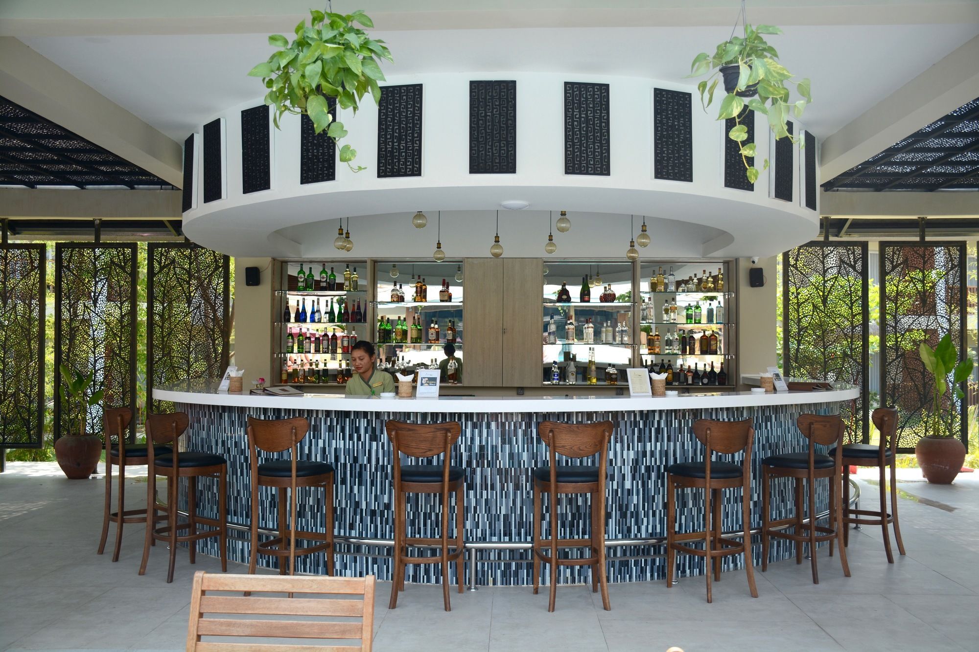 Amata Garden Resort Παγκάν Εξωτερικό φωτογραφία