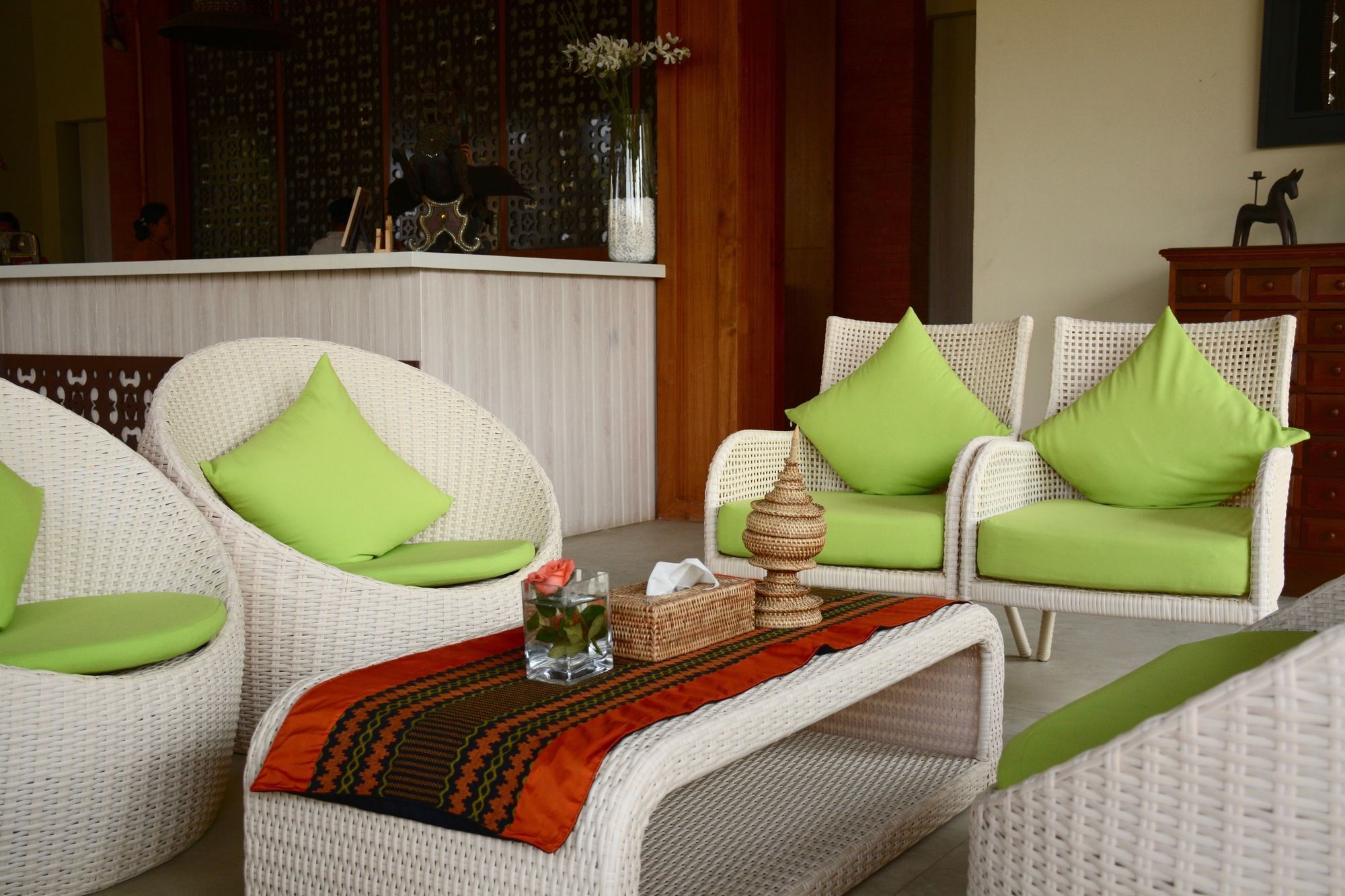 Amata Garden Resort Παγκάν Εξωτερικό φωτογραφία