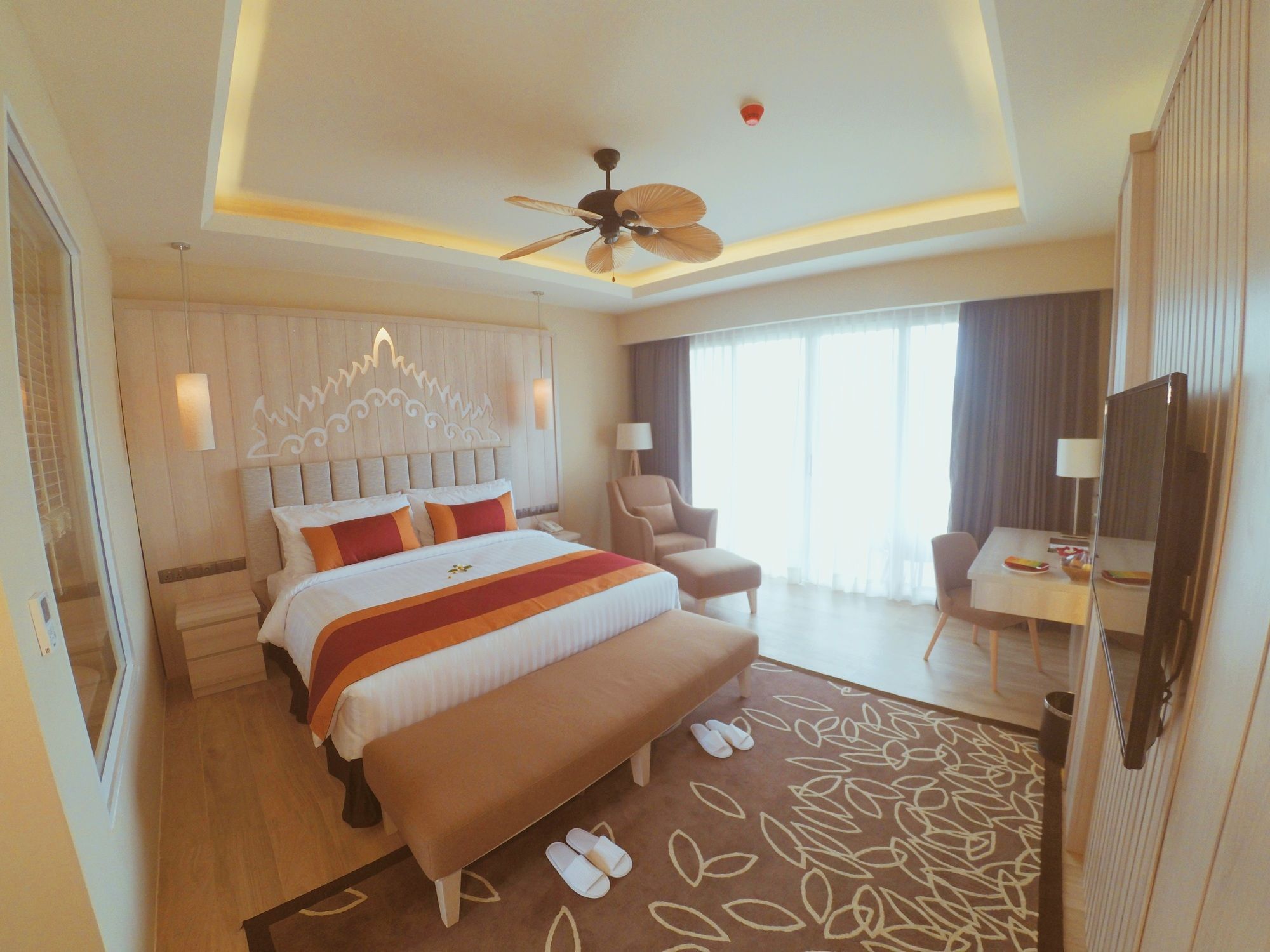 Amata Garden Resort Παγκάν Εξωτερικό φωτογραφία